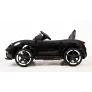 Электромобиль Barty Porsche Sport М777МР черный - Фото 4
