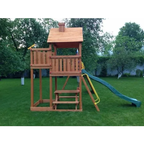 Детский городок "Выше всех" Победа - Фото 12