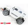 Электромобиль ToyLand Hummer BBH1588 белый - Фото 9