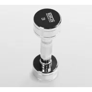 Гантель хромированная 3 кг BG-PA-DB-C03