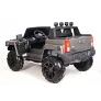 Электромобиль RiverToys HUMMER A777MP Silver - Фото 5