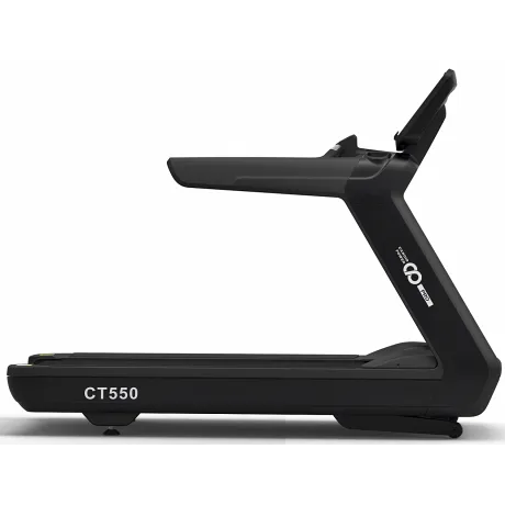 Профессиональная Беговая дорожка CardioPower PRO CT550 - Фото 5