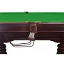 Бильярдный стол для русского бильярда Weekend «Dynamic Prince» 12 ф (махагон) - Фото 7