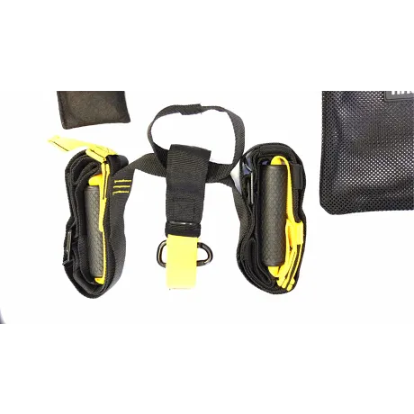 Набор петель для функционального тренинга OriginalFitTools FT-TSG-01 - Фото 6