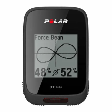 Велокомпьютер POLAR M460 с датчиком H10 - Фото 5