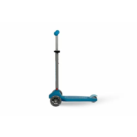 Самокат детский Dewolf TRILLY 15 синий - Фото 4