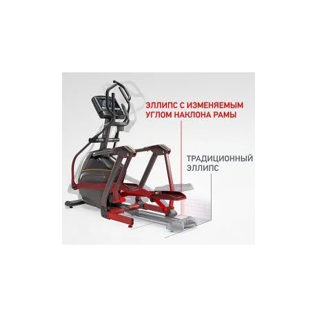 Эллиптический эргометр домашний MATRIX A30XR/ A30XR-02 - Фото 3