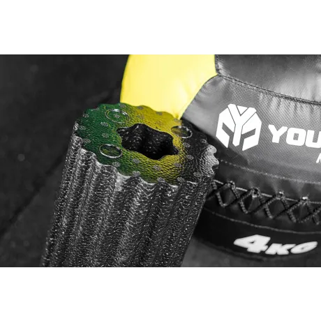 Роллер массажный Yousteel EPP ROLLER тёмно-серый - Фото 4