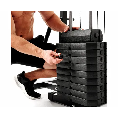 Силовой комплекс, брусья, степпер DFC D7002-60 - Фото 20