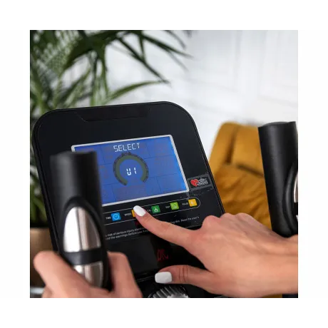 Эллиптический тренажер DFC E97614 - Фото 4