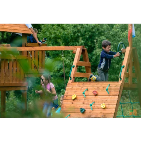 Детский городок "Выше всех" Победа Спорт - Фото 15