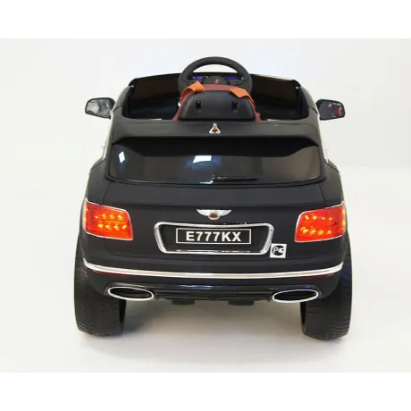 Электромобиль RiverToys Bentley Е777КХ - Фото 25