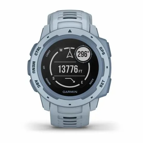 Прочные GPS-часы Garmin INSTINCT Sea Foam - Фото 9
