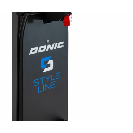 Теннисный стол DONIC STYLE 1000 OUTDOOR (серый) - Фото 7