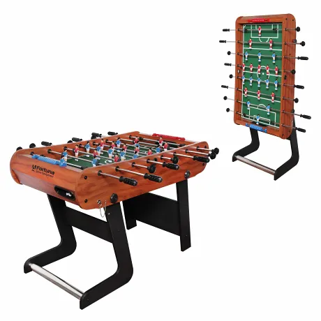 Настольный футбол / кикер FORTUNA AZTEKA FDB-420 122Х61Х81СМ - Фото 2