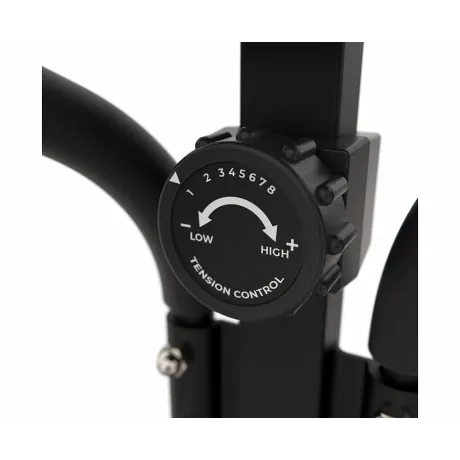 Эллиптический тренажер с элементом степпера Challenge Pro DFC E8019R - Фото 17