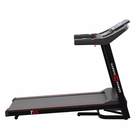 Беговая дорожка CardioPower T25 NEW - Фото 4