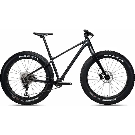 Велосипед Giant Yukon 2 черный металлик (рама: L, M)