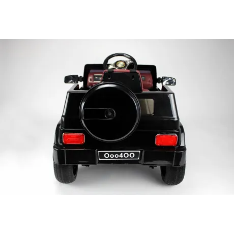 Детский электромобиль O004OO Vip черный - Фото 10
