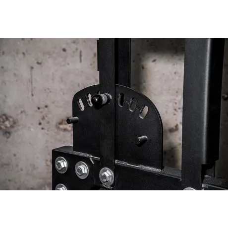 Тренажер Stecter GHD (гиперэкстензия, римский стул) - Фото 4