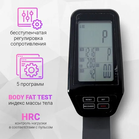 Велотренажер Everyfit 911M, спин-байк - Фото 6