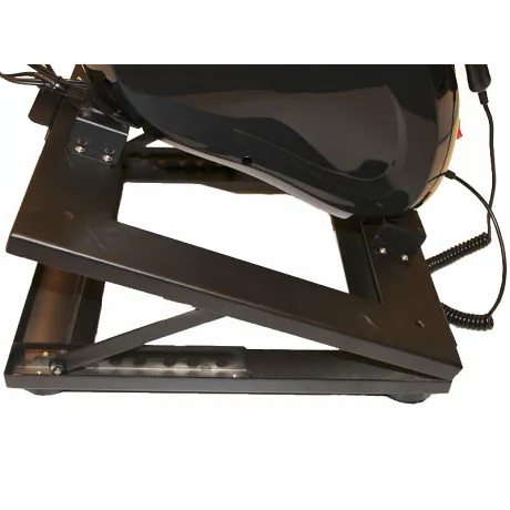 Простой педальный тренажер с электродвигателем TITAN MINI-BIKE LY-901-FMB - Фото 9