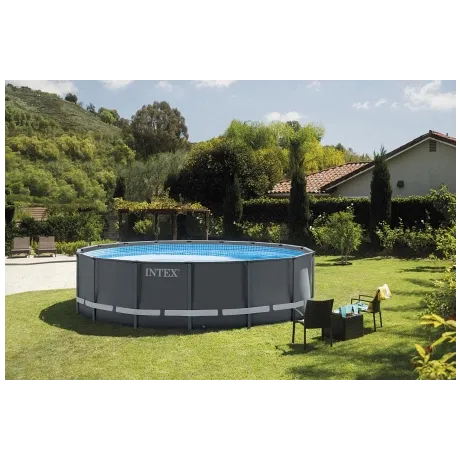 Бассейн каркасный Ultra XTR Frame 488х122см, 26326 - Фото 7