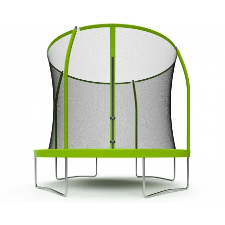 Батут Triumph Nord Триумфальный 305 см с лестницей - Фото 3