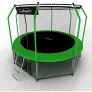 Батут I-JUMP ELEGANT 14FT Green - Фото 3