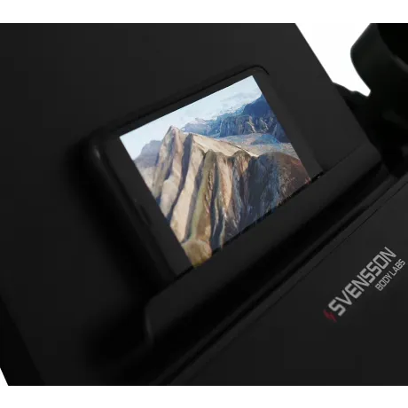 Беговая дорожка SVENSSON BODY LABS ENTERPRISE MUSE - Фото 7