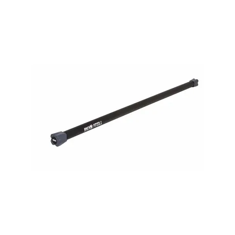 Бодибар Original Fittools FT 10 кг серый наконечник