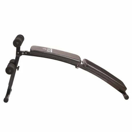 Скамья для пресса изогнутая Royal Fitness - Фото 3