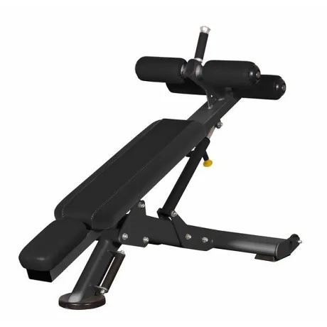 Регулируемая скамья для пресса Spirit Fitness AFB127