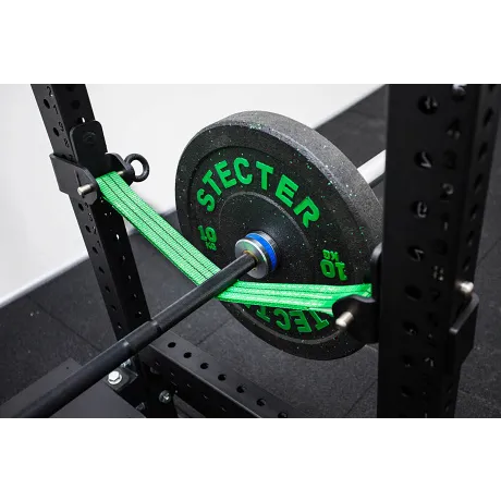 Горизонтальная скамья STECTER для жима лежа - Фото 5