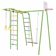 ДСК "Формула здоровья" KMS "Street 1 Smile" салатовый радуга