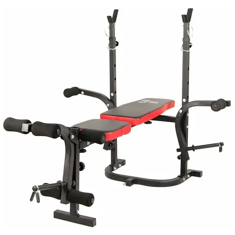 Скамья складная для жима с тягой Atlas Sport 1050 - Фото 2