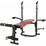 Скамья складная для жима с тягой Atlas Sport 1050 - Фото 2