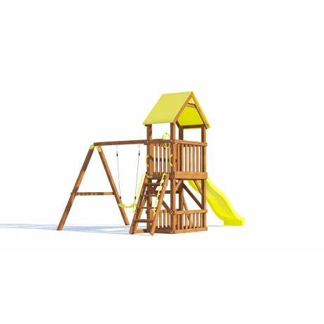 Детская площадка MoyDvor Замок - Фото 2