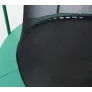 Батут премиум с внутренней сеткой и лестницей ARLAND 12FT (Dark Green) - Фото 14