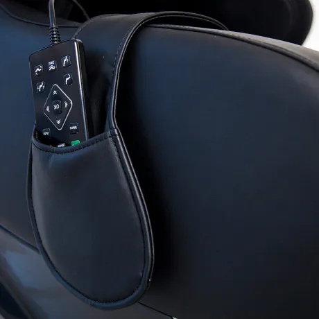 Массажное кресло Gess Rolfing GESS-792 (черный) - Фото 2