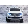 Электромобиль RiverToys VOLKSWAGEN-AMAROK-M999MM White - Фото 2