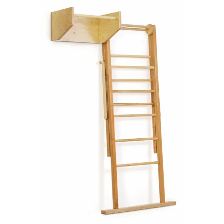 Деревянный игровой комплекс KIDWOOD Жираф. Комплектация СПОРТ - Фото 22