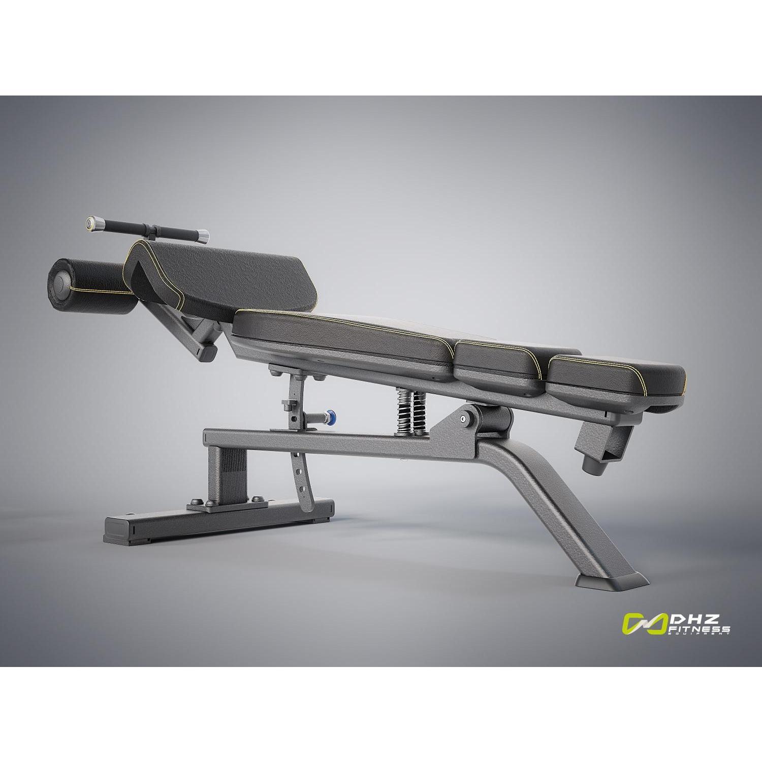 Adjustable decline bench sale