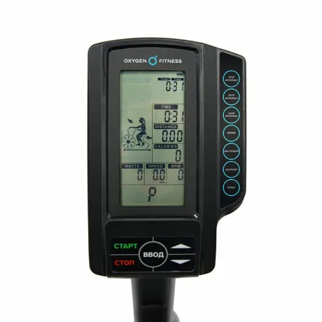 Аэробайк OXYGEN FITNESS A700 PRO - Фото 15