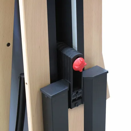 Теннисный стол Cornilleau COMPETITION 850 WOOD ITTF blue 25 mm - Фото 5