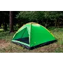 Палатка Sundays Simple 4 ZC-TT004-4 (зеленый/желтый) - Фото 3