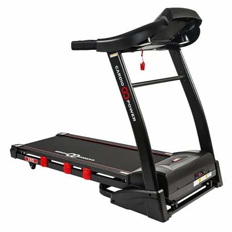 Беговая дорожка CardioPower T45 - Фото 4