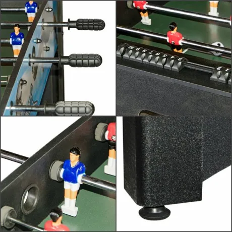 Настольный футбол (кикер) Weekend Dybior Turin - Фото 5