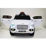 Электромобиль RiverToys Bentley Е777КХ WHITE - Фото 11