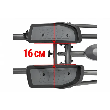 Эллиптический тренажер Titanium One X20 MF - Фото 10